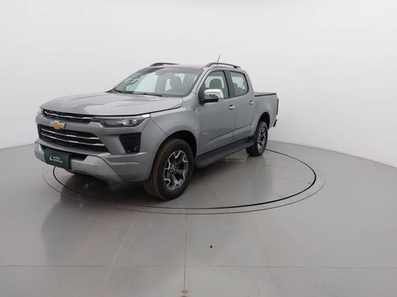 CHEVROLET S10 2.8 16V TURBO DIESEL LTZ CD 4X4 AUTOMÁTICO